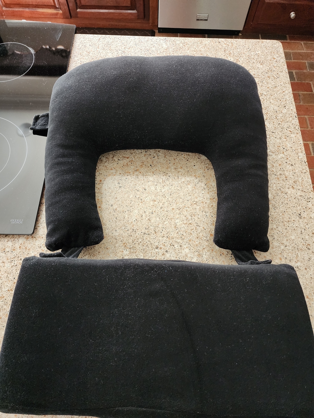Bootyful Curves BBL Pillow